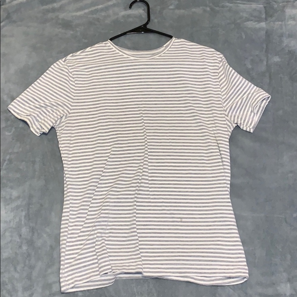 H&M Slim Fit Striped T-shirt